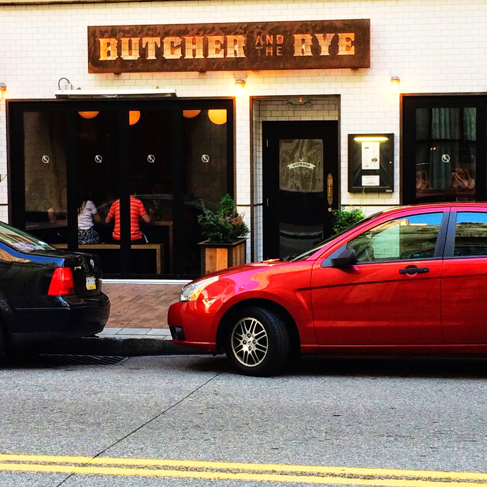 Summer Wind: Butcher and the Rye