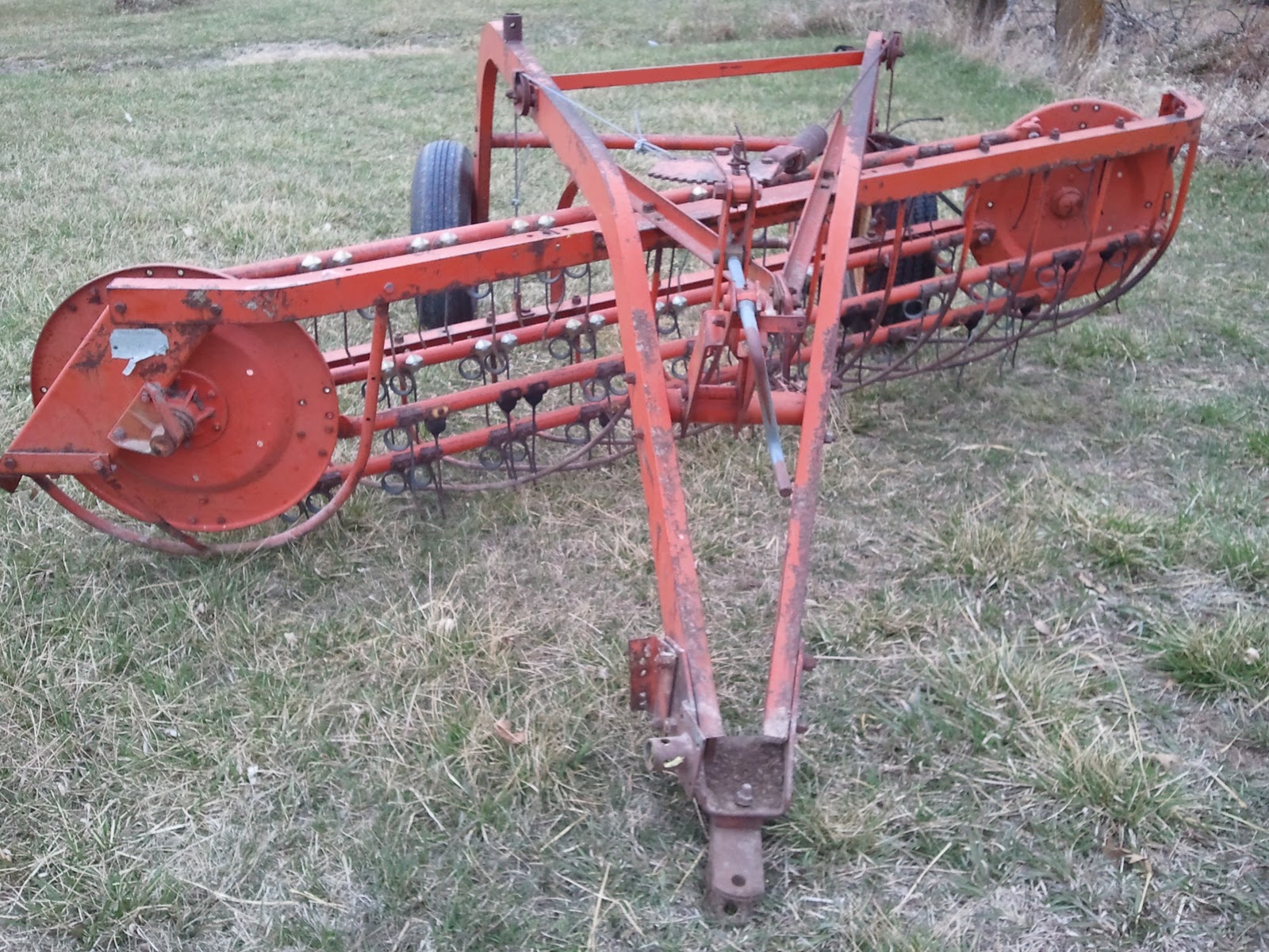 Centralia Auction April 3, 2011 March 2011