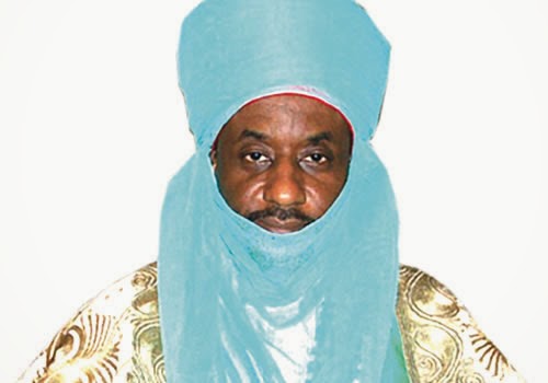 00 Ex CBN Gov & Emir of Kano, Sanusi set to marry a 17 year old girl?