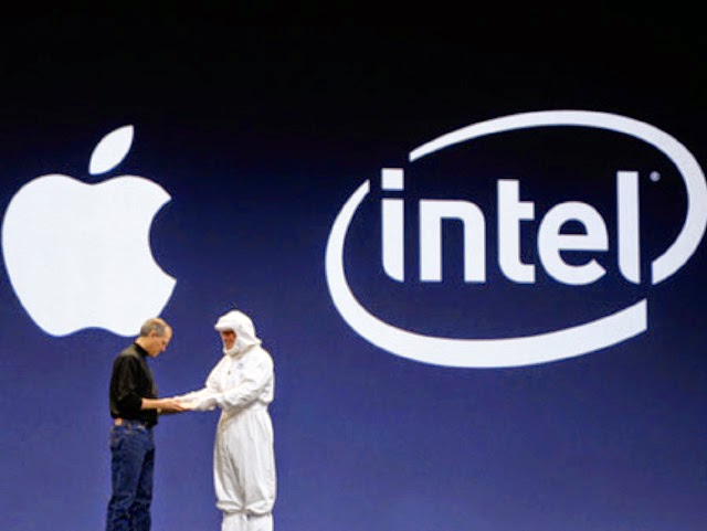 Efemerides de Tecnologia: 10 de enero (2006) Apple lanza el iMac Core Duo.  El primer Mac con procesador Intel