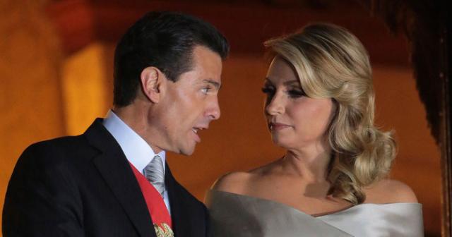 Las fuertes exigencias de Angélica Rivera a Peña Nieto para firmar el divorcio