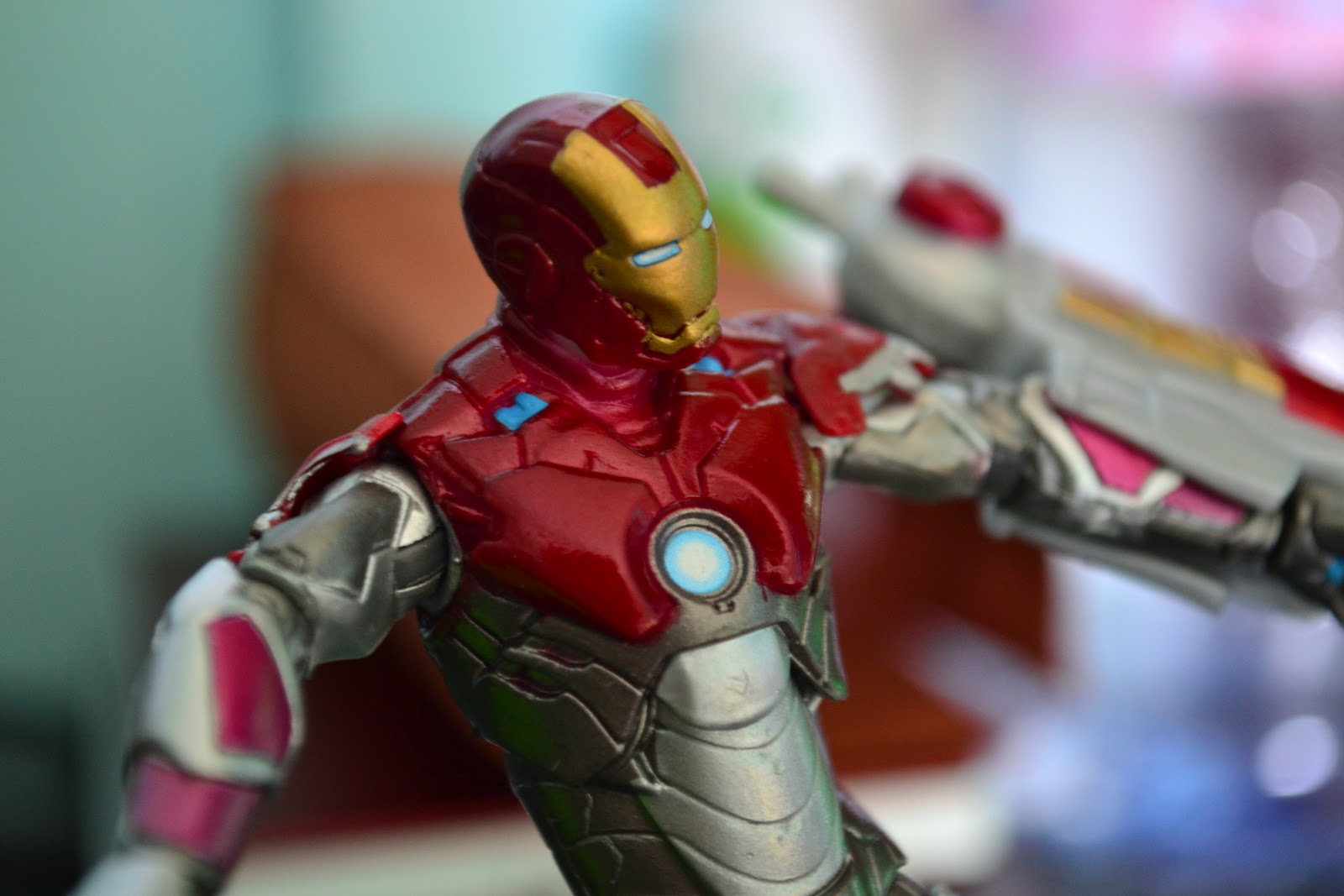 Totally Toys Iron Man Ultimate Armor