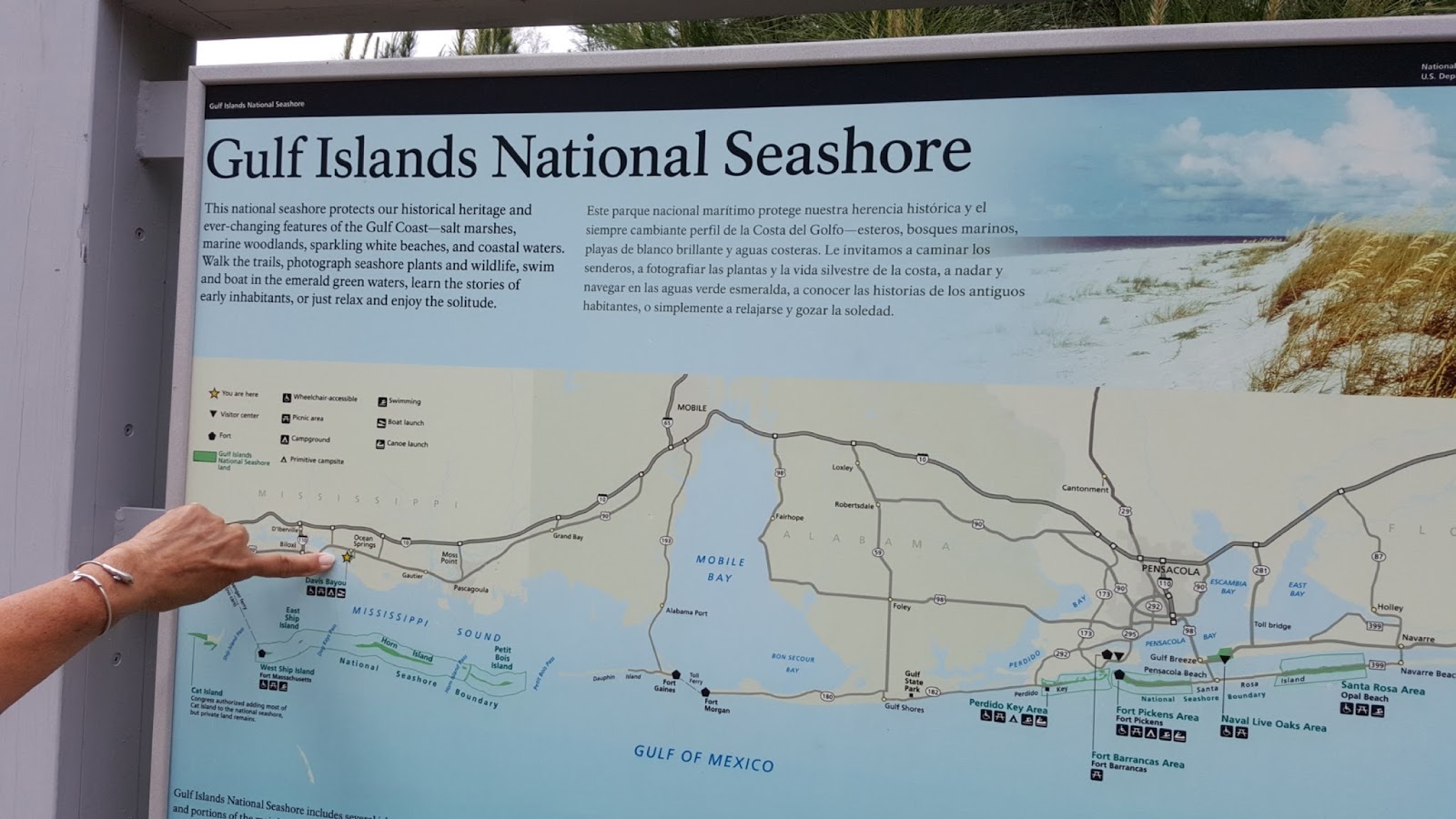 Gulf Islands National Park Florida Gulf Islands National Park Florida