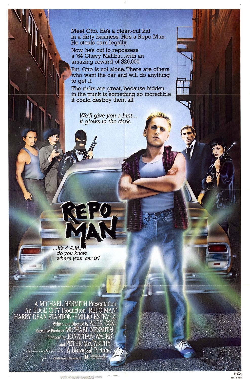 Repo Man 1984