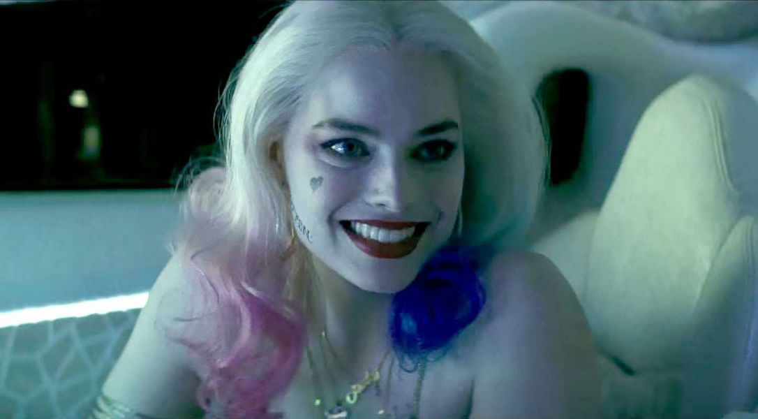 HARLEY QUINN and Her Rise in Popularity From Animated Sidekick to Big