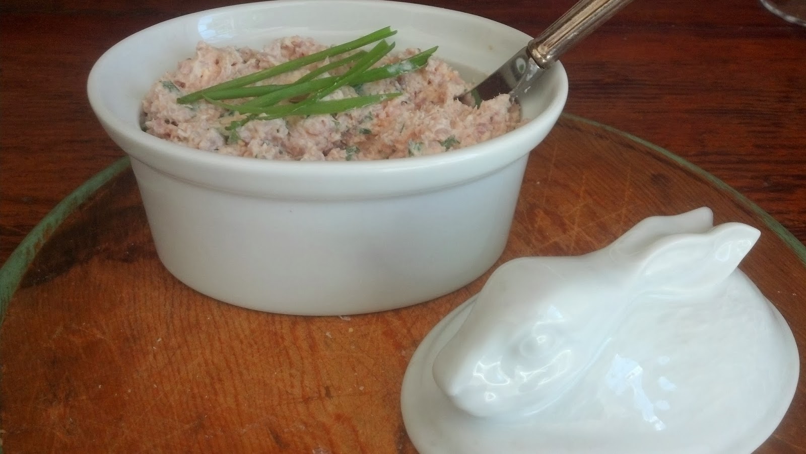 salted sugared spiced™: Deviled Ham