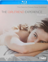 The Girlfriend Experience Season 1 Blu-ray Cover