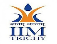 IIM Trichy Recruitment 2017, www.iimtrichy.ac.in