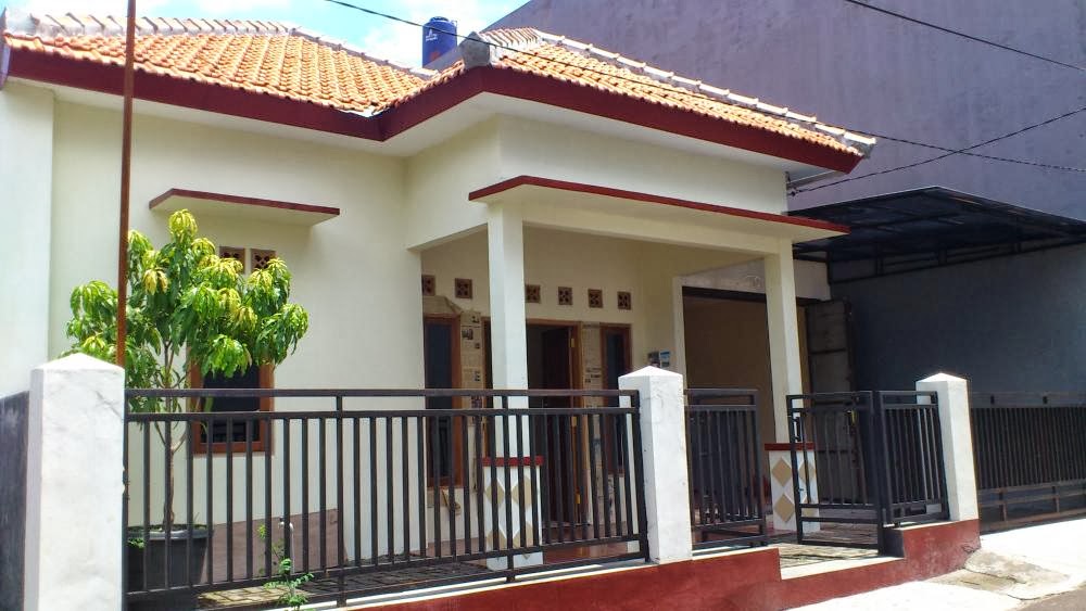 Model Pagar Tembok Rumah Modern  Holidays OO