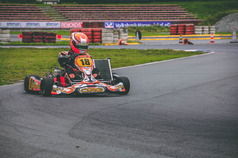 Mes 20 rêves de ces prochaines années ! faire du karting