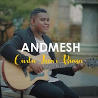 Andmesh Kamaleng Cinta Luar Biasa