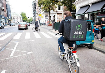 Uber Eats 外送合作夥伴 | 司機註冊 | uber.com