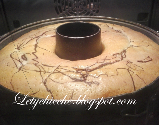 Ciambella scribacchina - Letychicche