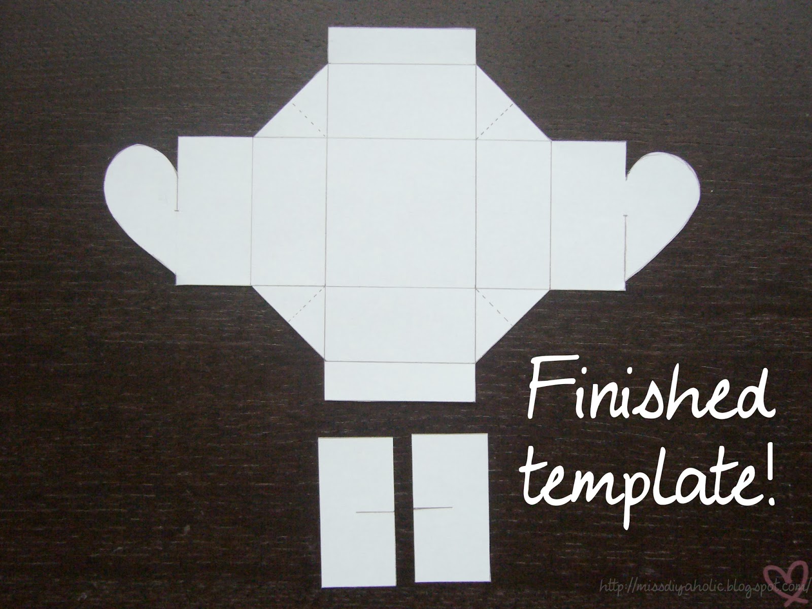 The Wonderful World of DIY: DIY Gift Box (+ printables)