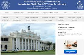 KSET Syllabus Karnataka