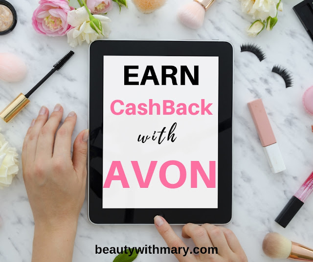 Shop Avon Online Earn Cash Back with Ebates