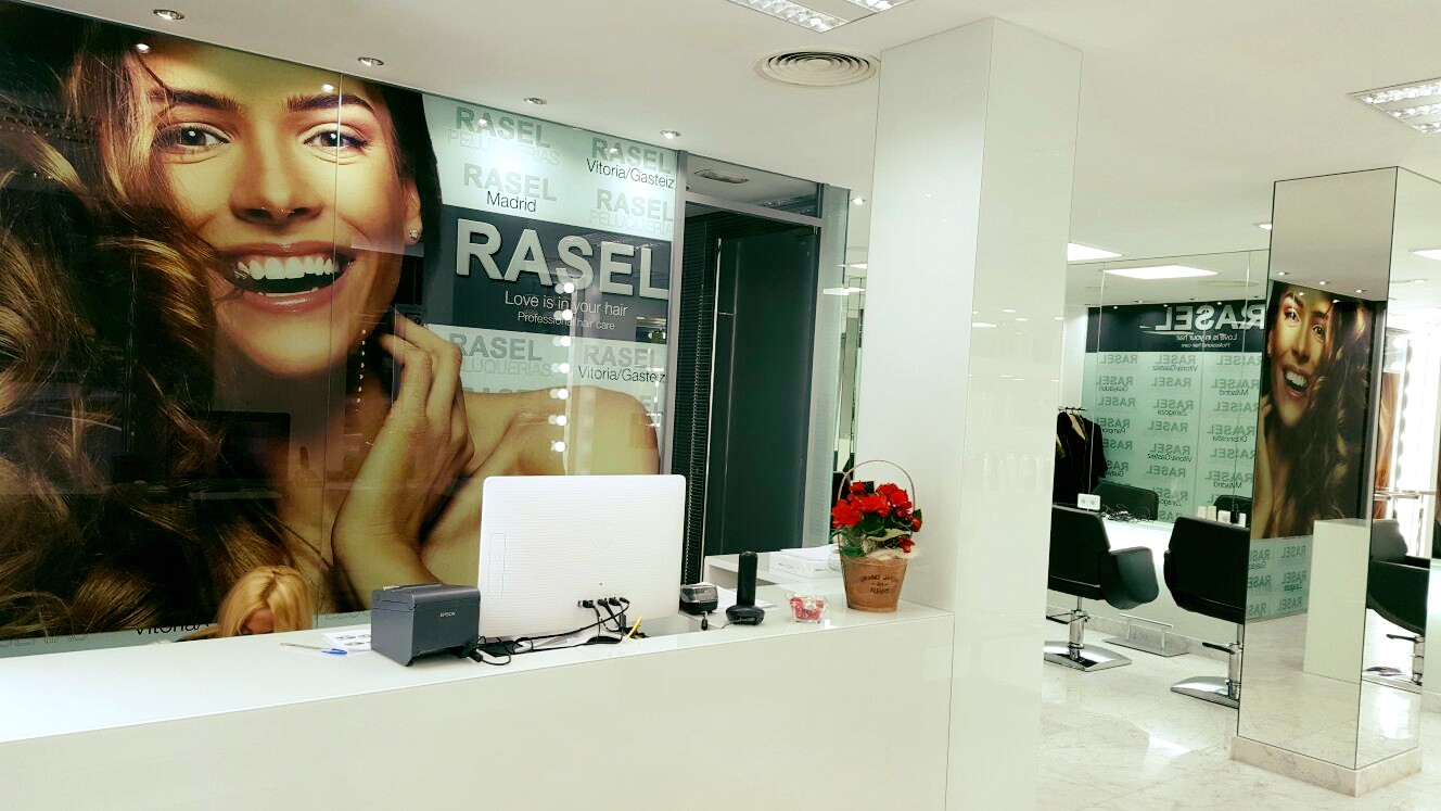 Rasel Peluquerias