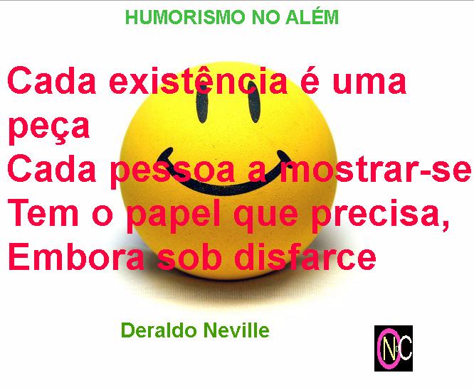 HUMORISMO NO ALEM 01