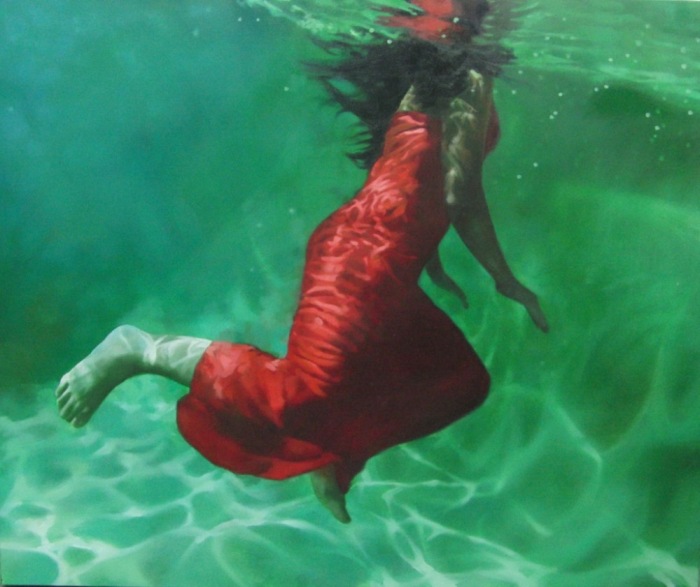 Подводные картины. Patsy Mcarthur Подводные картины. Patsy Mcarthur