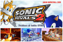 Sonic Rivals 2 pc español