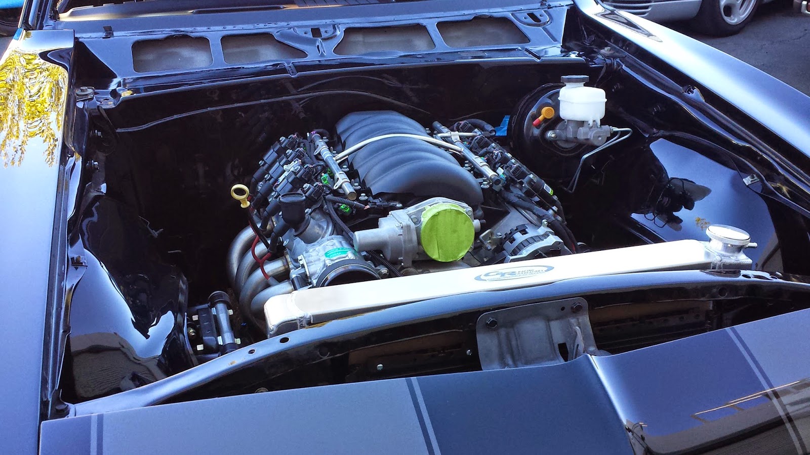 Steve's Camaro Parts: 1967 - 1969 Camaro Parts - Enrique's 1967 Pro