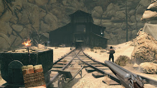 Call of Juarez Bound in Blood y Gunslinger