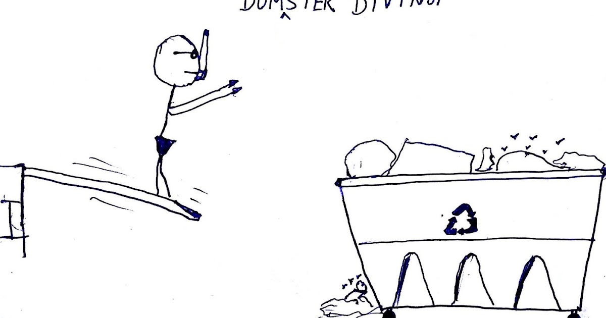 Infosecblogger Dumpster Diving cod-why-dolphin-diving-is-bad-for-your-health-youtube