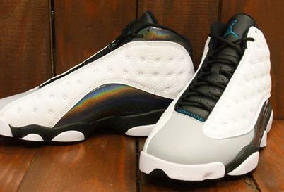 holographic jordan 9