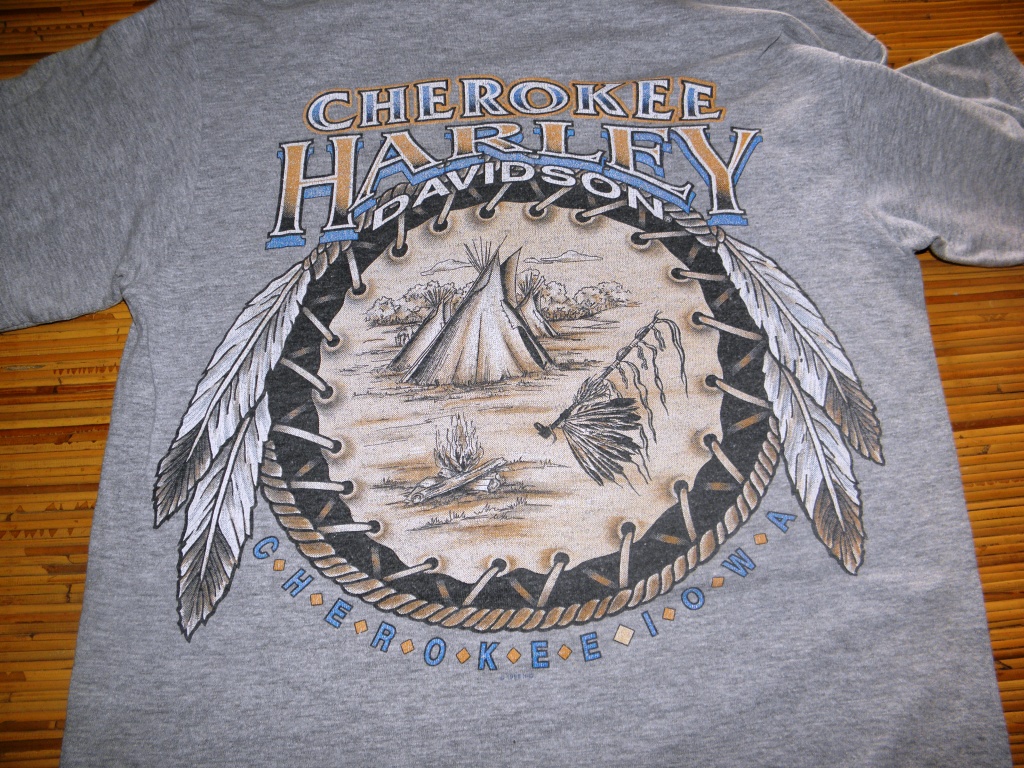 The Bandoru Bundle Harley Davidson Cherokee (SOLD)