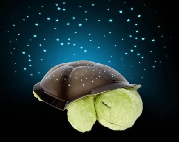 Kaplumbağa Müzikli Gece Lambası