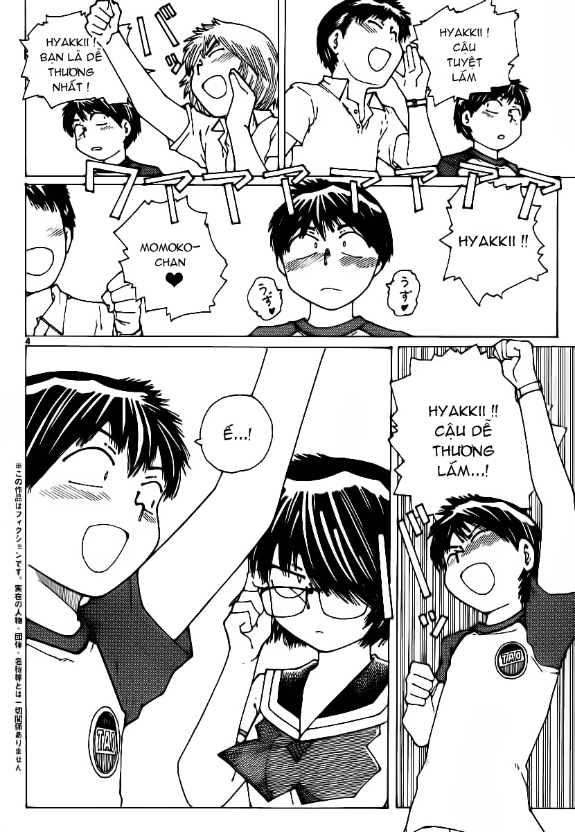 Mysterious Girlfriend X chap 48