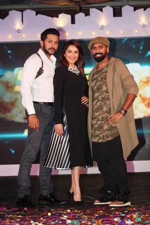So You Think You Can Dance makes a grand debut in India on and TV starting 24th April So You Think You Can Dance makes a grand debut in India on and TV starting 24th April