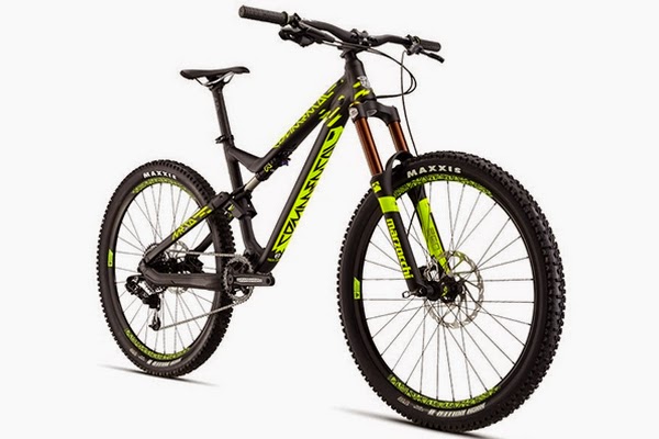 commencal meta v4 2015