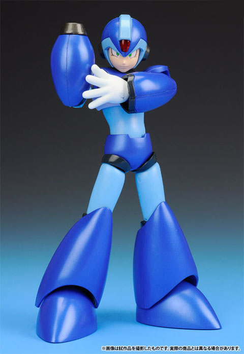 D-Arts Mega Man X Action Figure ~ Toys and Hobbies - D ARTS%2BMega%2BMan%2BX