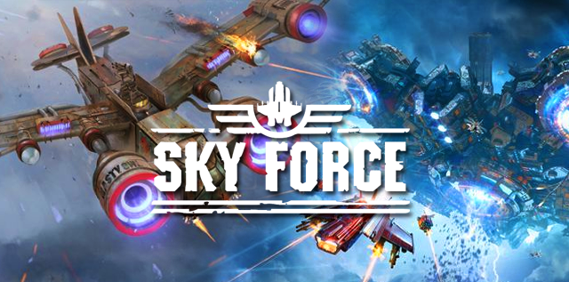 Sky Force 2014 dan Sky Force Reloaded Sky Force 2014 dan Sky Force Reloaded