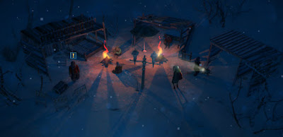 Impact Winter Game Image
