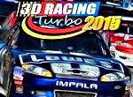 Juego 3D Racing Turbo 2015