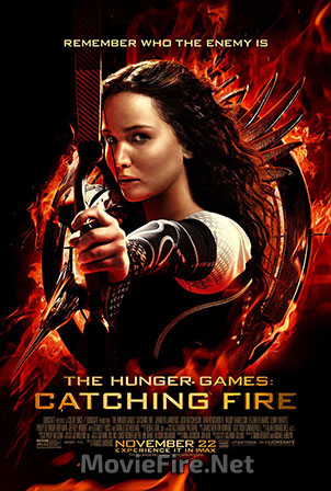 The Hunger Games: Catching Fire (2013) 1080p