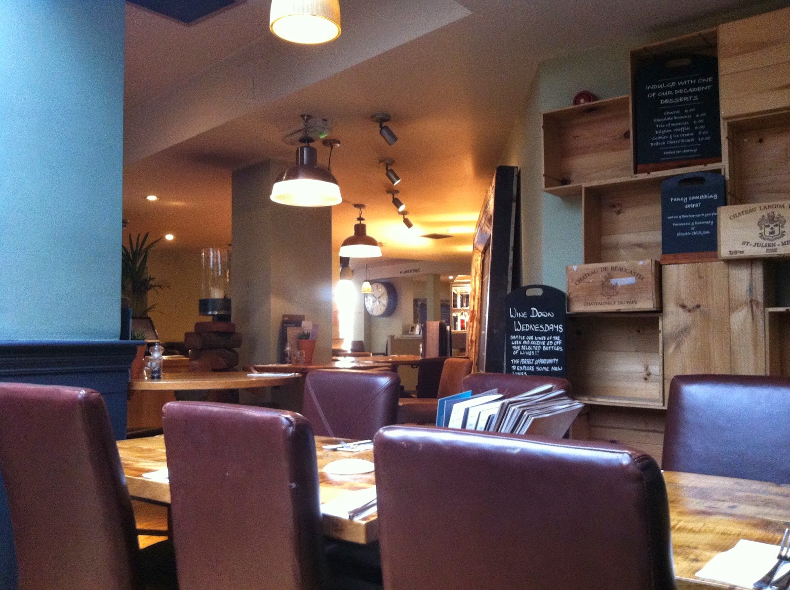 The Fry up Inspector All Bar One Norwich