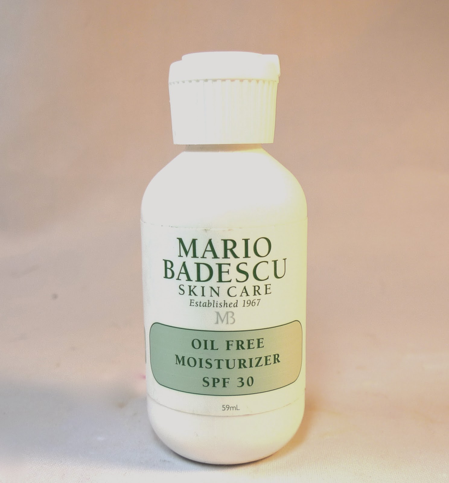 Mario Badescu Skin Care Range Review