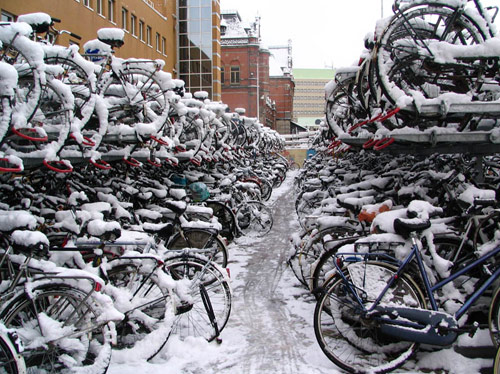 "het leven is geen zoete krentenbol" - Laura goes Holland - : Wintertje