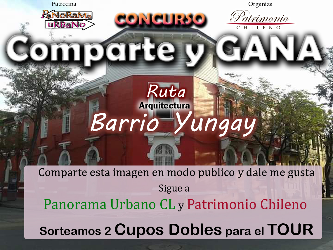 Eventos Santiago Panoramas Gratis