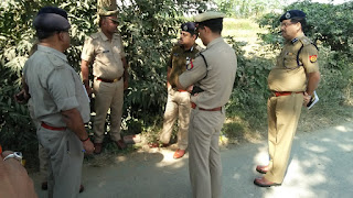 Jaunpur Live : हीरा व्यापारी से लूट मामले की चल रही है जांच : एसपी