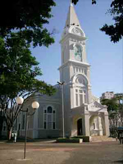 Santa Barbara church