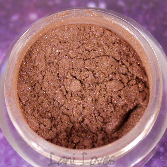 Notoriously Morbid Dogman eyeshadow swatches & review