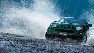 Dream Fantasy Cars-Suzuki Jimny 2012 Dream Fantasy Cars-Suzuki Jimny 2012