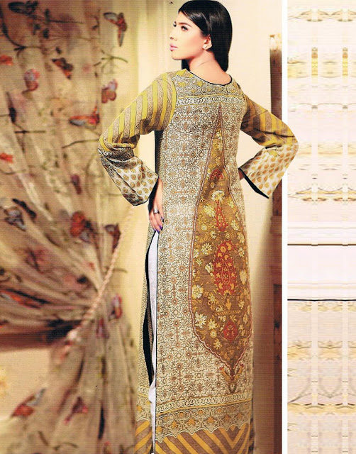 Latest Cotton Kurtis 2015