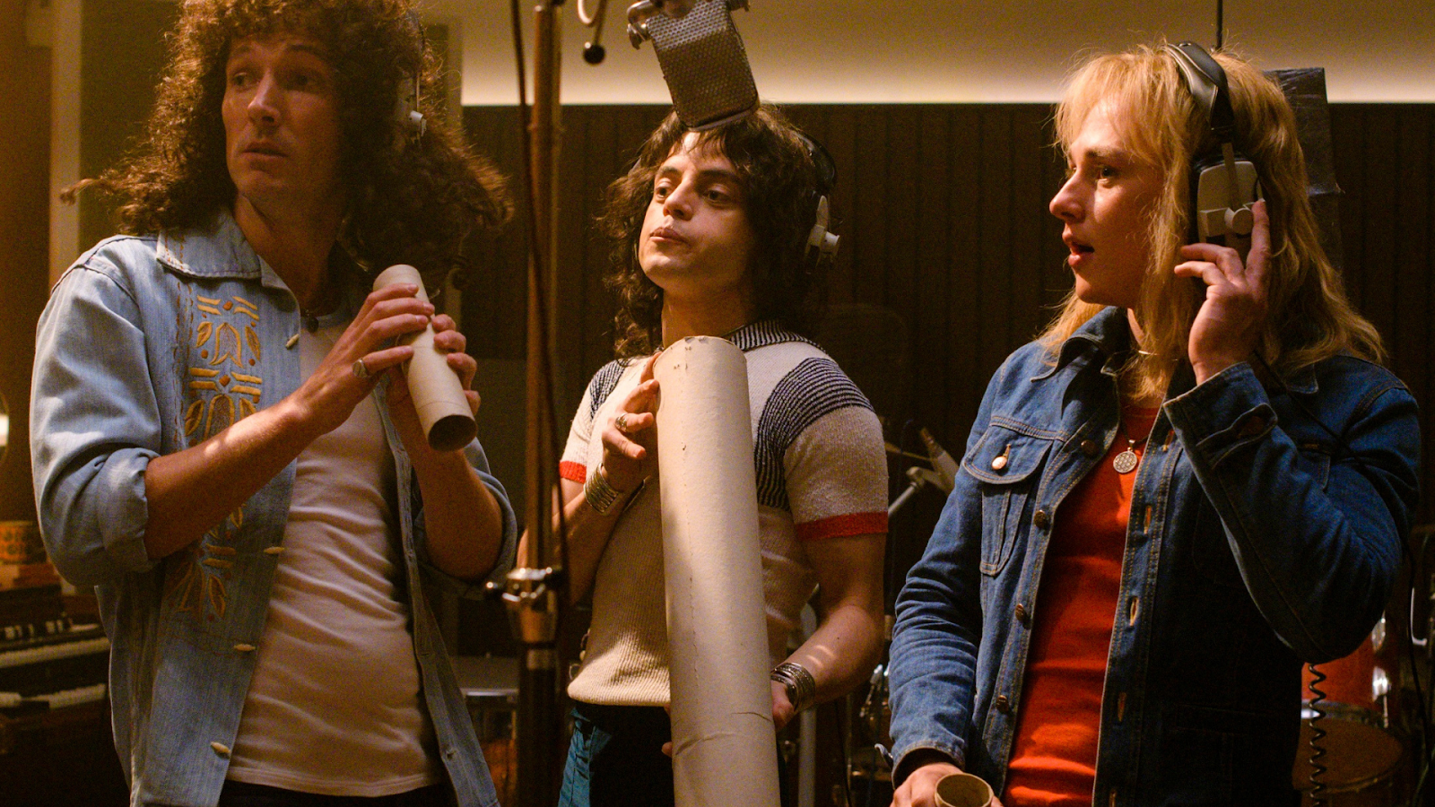 The making of legendary band Queen in 'Bohemian Rhapsody' Film Geek Guy