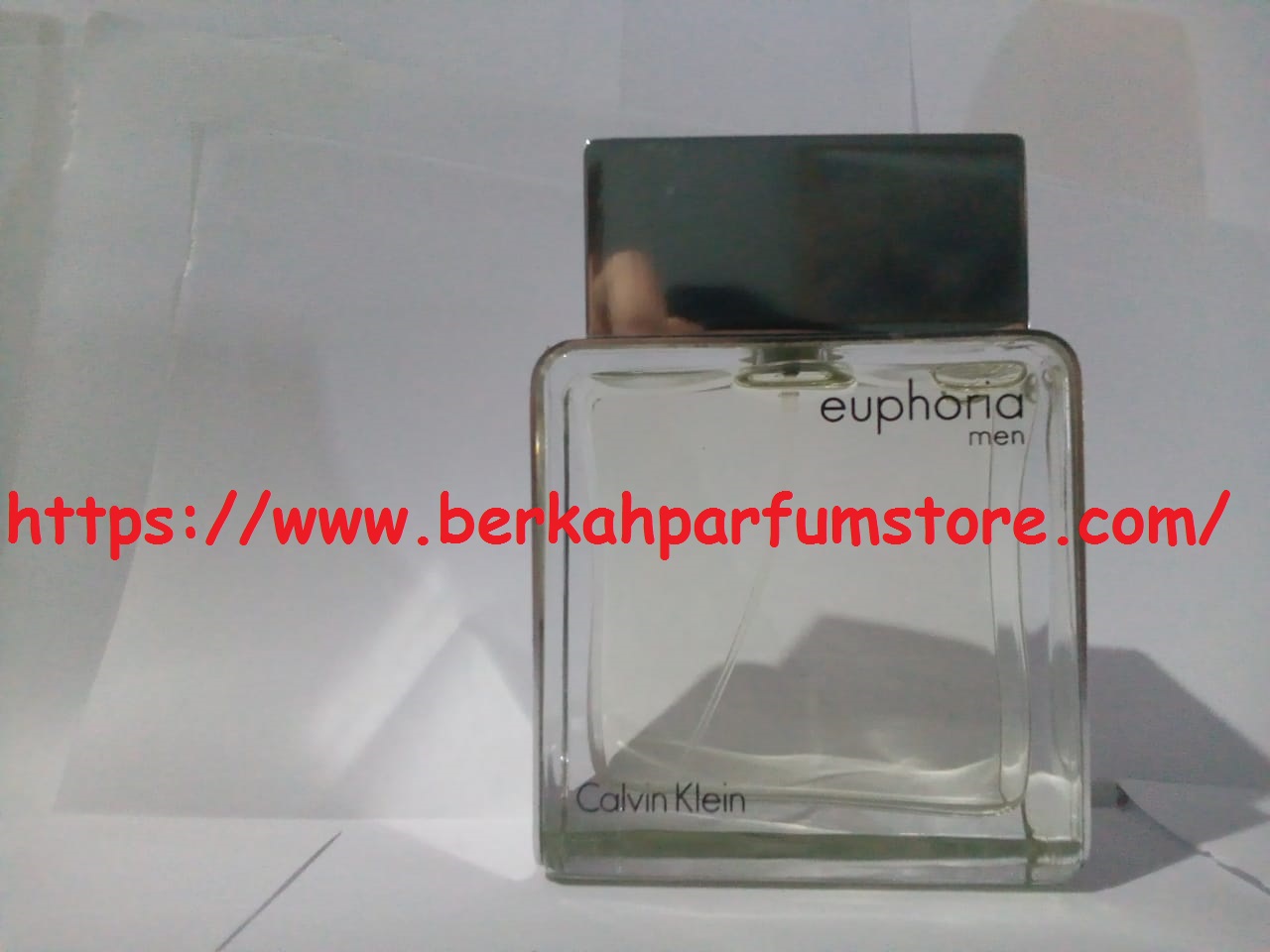 calvin klein euphoria man