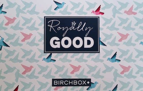 Birchbox April 2015 Royally Good